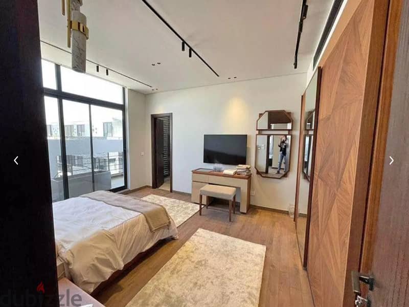 fully finished apartment at new heliopolis شقة للبيع  متشطبة الترا سوبر لوكس في كمبوند sodic east سوديك إيست 5