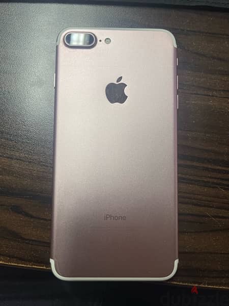 iphone  7 plus  32 Gb rose gold 1