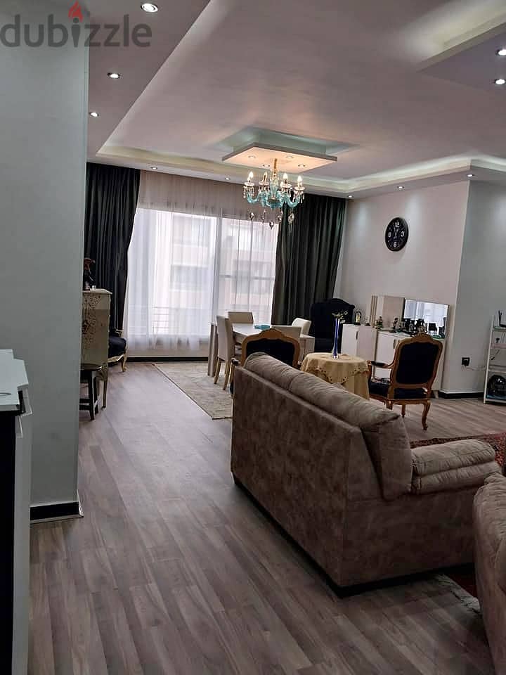 Apartment for sale, 181 sqm, finished, in AMARA, Fifth Settlement, North 90th Street, near AUC 1