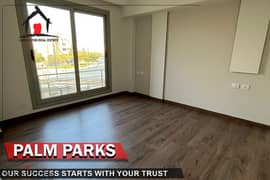 apartment sale palmparks installment  شقة للبيع بالم باركس تقسيط