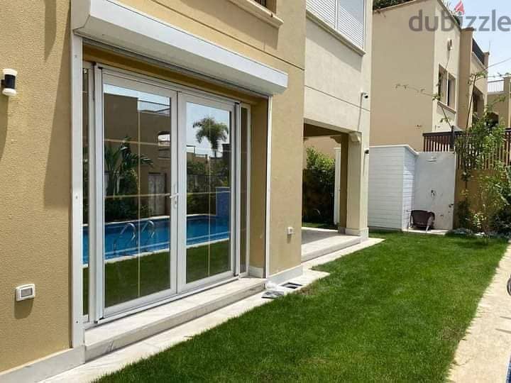 d- Villa for sale in Fifth Settlement - new cairo - Stone Park 2