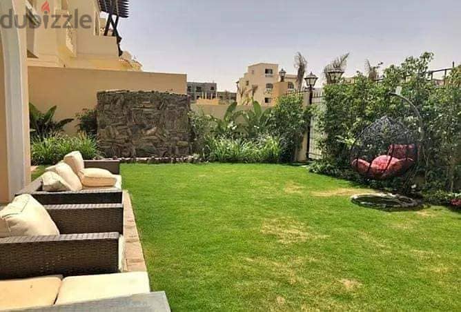 d- Villa for sale in Fifth Settlement - new cairo - Stone Park 5