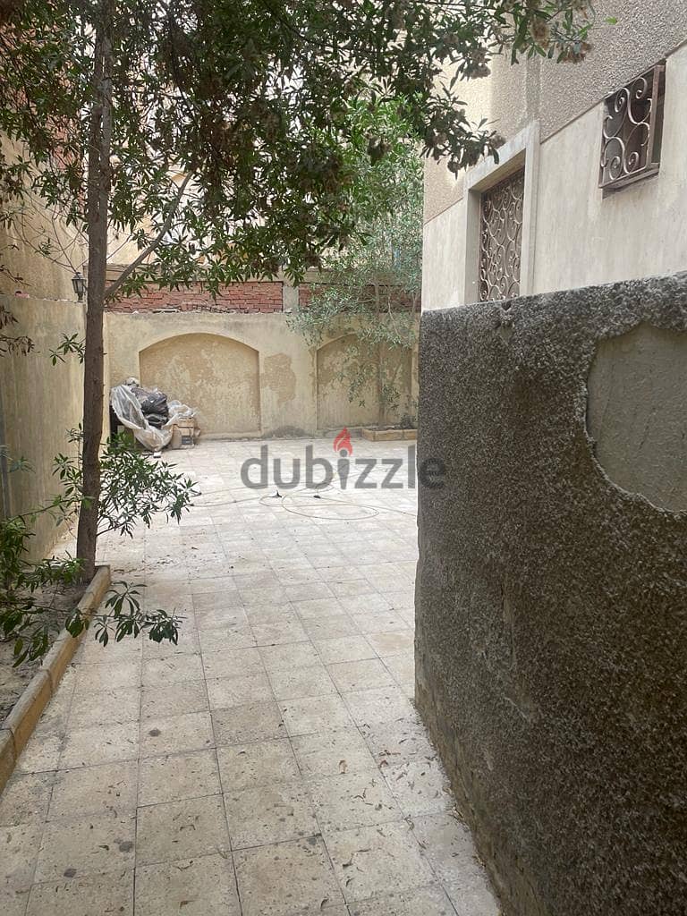 Apartment for sale in Al-Narges buildings near Gamal Abdel Nasser axis, Arbella Plaza, Fatima Sharbatly Mosque, and Talaat Harb axis  With private ent 7
