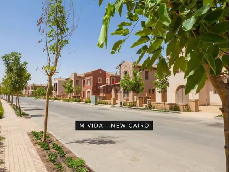 apartment with garden for sale at mivida amazing price 1