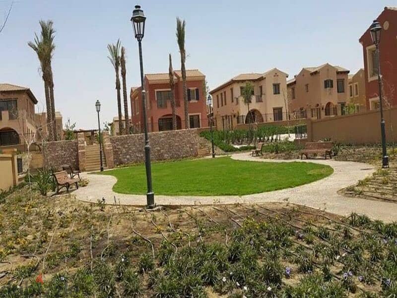 apartment with garden for sale at mivida amazing price 3