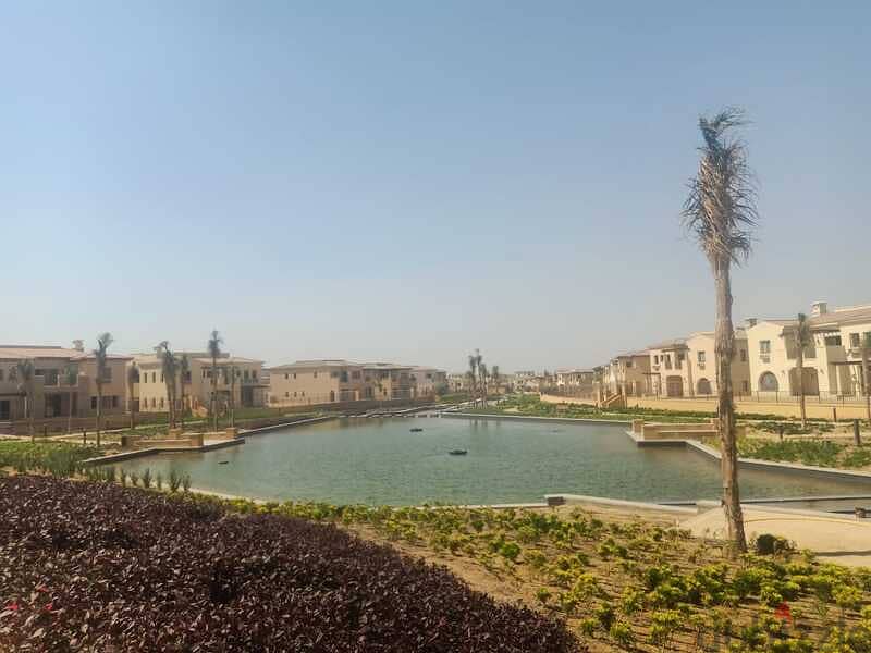 apartment with garden for sale at mivida amazing price 5