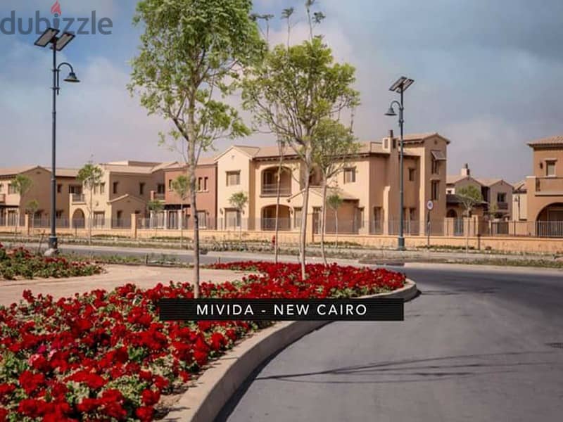 apartment with garden for sale at mivida amazing price 6