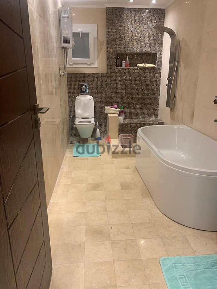 Apartment for Sale Immediate receipt finished with electrical appliances and ultra modern furniture 186m 200m planted Zayed Regency Sheikh Zayed 6