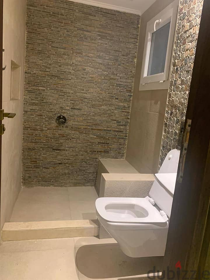 Apartment for Sale Immediate receipt finished with electrical appliances and ultra modern furniture 186m 200m planted Zayed Regency Sheikh Zayed 10