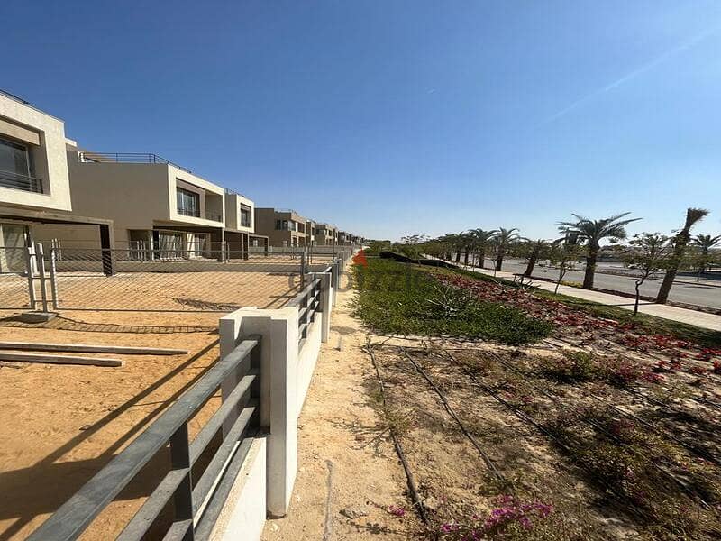 Standalone 385M With Prime View In Palm hills new cairo 6