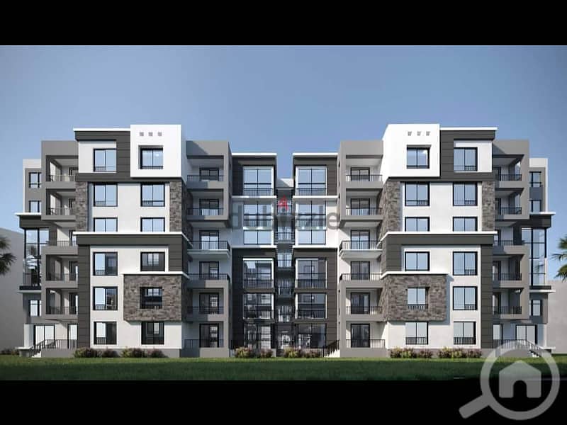 Apartment 200meters for sale in madinaty at phase B14 1