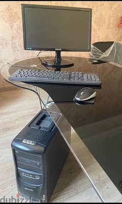 كمبيوتر مكتب / برينتر / فاكس 0