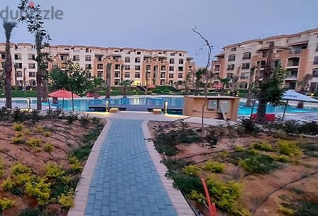 Very Special Apartment 220 sqm, semi-finished, Prime View, for sale in Stone Residence Compound, Fifth Settlement 0