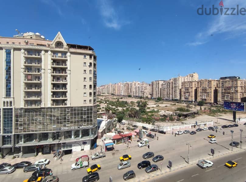 Apartment for sale, 130 meters in Smouha, next to the Grand Plaza Hotel - 3,900,000 EGP cash. 16