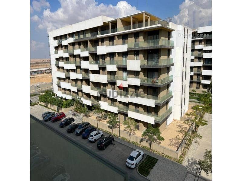 Apartment for sale in Burouj el sherouk city Fully finished شقه للبيع متشطبه بكمبوند البروج استلام فورى بمقدم و اقساط 6