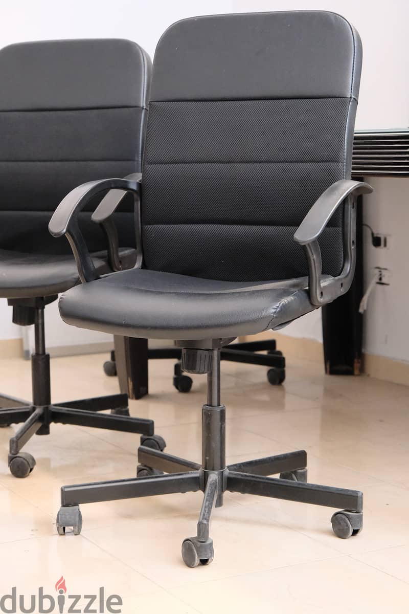 كرسي مكتب, ايكيا - office chair, Ikea 1