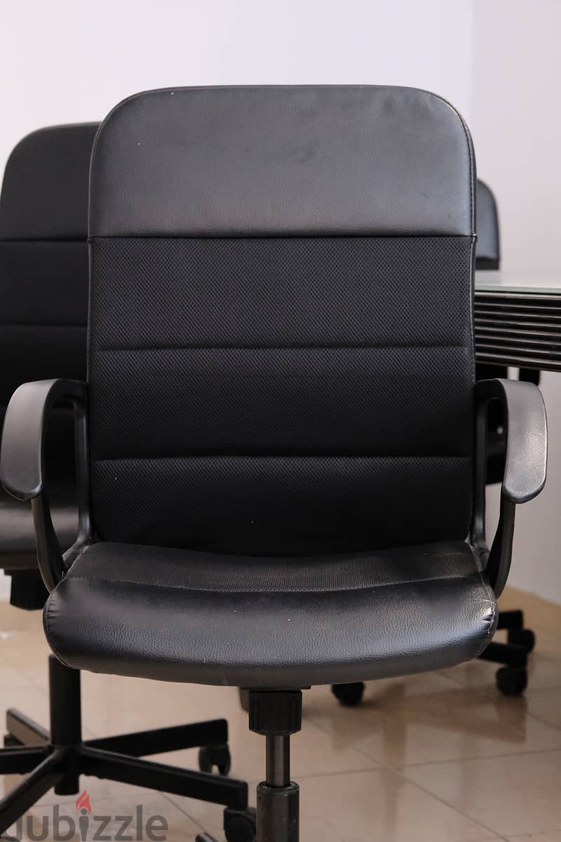 كرسي مكتب, ايكيا - office chair, Ikea 3