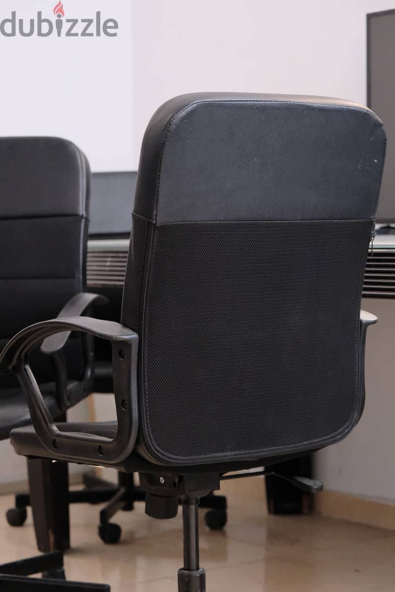 كرسي مكتب, ايكيا - office chair, Ikea 4