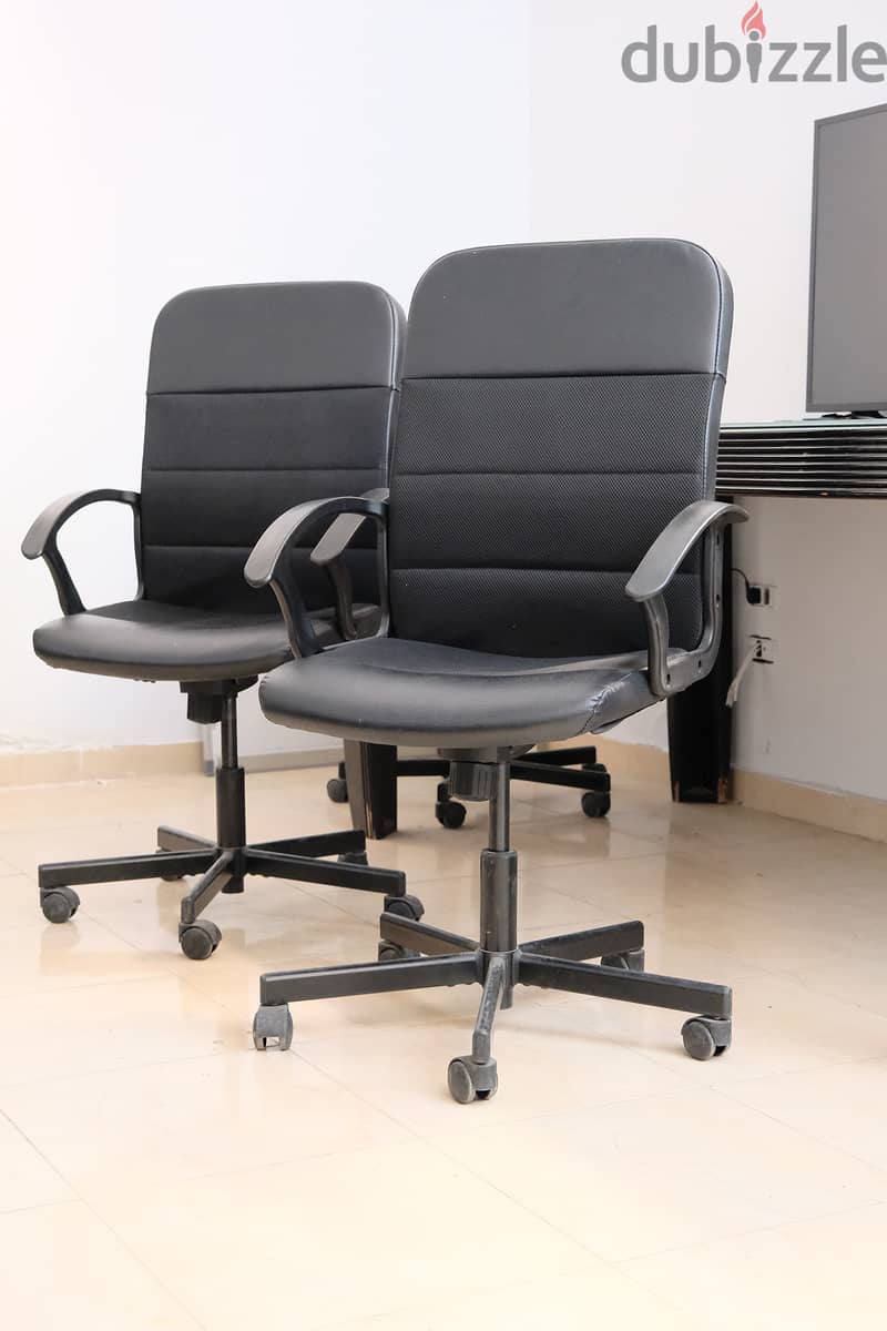 كرسي مكتب, ايكيا - office chair, Ikea 5