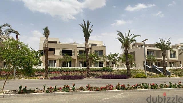 Standalone villa 255m Palm Hills New Cairo downpayment and installment 5