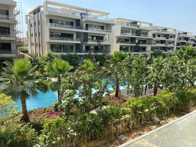 Apartment for sale in Lake view residence new cairo شقة للبيع في ليك فيو ريزيدنس التجمع الخامس 1