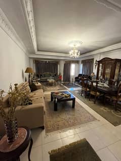 Apartment for sale in the Second District near Fatima Sharbatly Mosque, Gamal Abdel Nasser Axis, and Talaat Harb Axis  Finishing: Super Lux 0