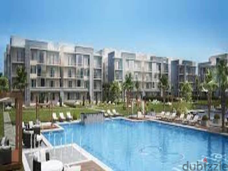 apartment for sale at galleria moon valley new cairo | super lux | prime location | Ready to move 1