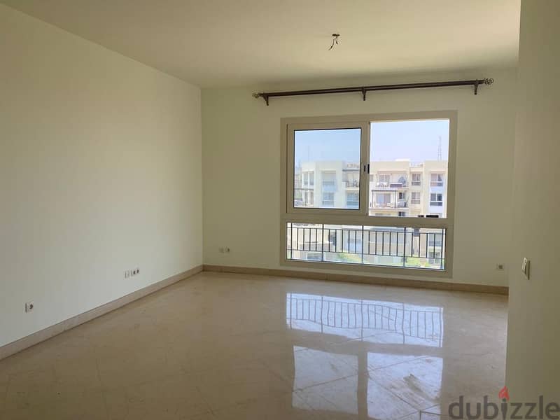 3Bedrooms 190 sqm Apartment For Rent The Sierras Compound Uptown Cairo 2