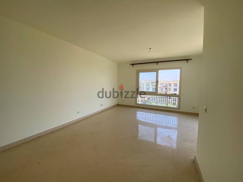 3Bedrooms 190 sqm Apartment For Rent The Sierras Compound Uptown Cairo 6