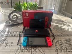 Nintendo Switch perfect condition