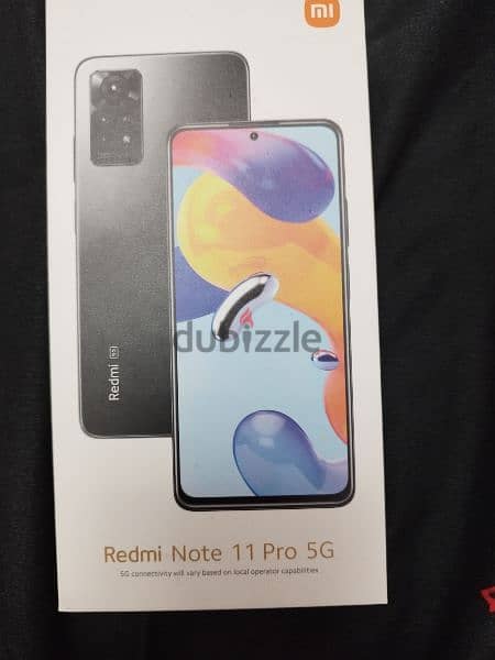 Redmi Note 11 pro 5G 10