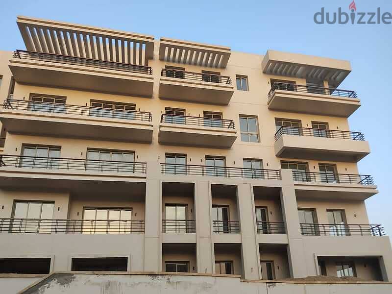 Fully Finished Studio With Prime location 64m In Uptown Cairo 4