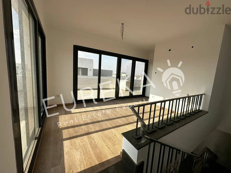 Twin House 372m for rent in Al Burouj 12