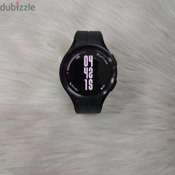 سمارت واتش سامسونج ٥ برو smart watch samsung 5 pro 2