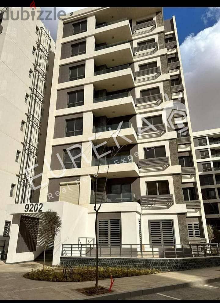 Apartment 122m for sale in Noor City 2