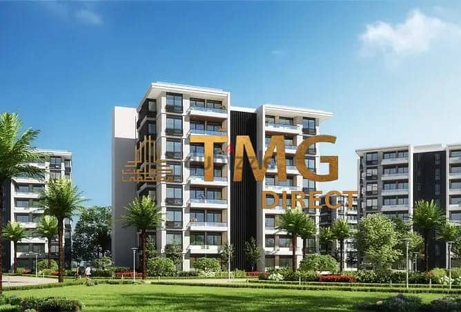 Apartment 122m for sale in Noor City 6
