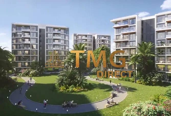Apartment 122m for sale in Noor City 8