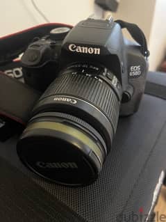 canoon 650D for sale 0