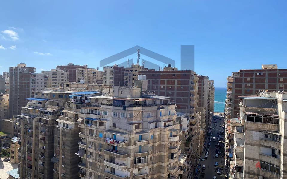 Apartment for rent 100 m Miami (Gamal Abdel Nasser Street directly) 4