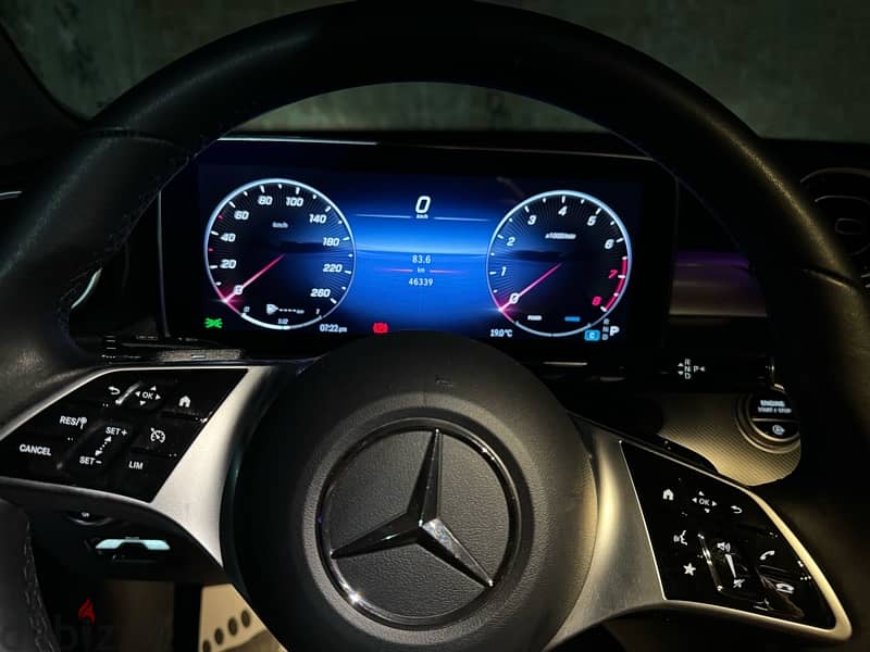 Mercedes-Benz C 180 Avantgarde 2023 5