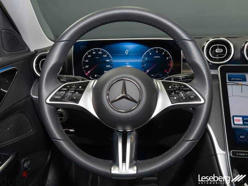 Mercedes-Benz C 180 - Ghandour Auto - مبادره المغتربين 8