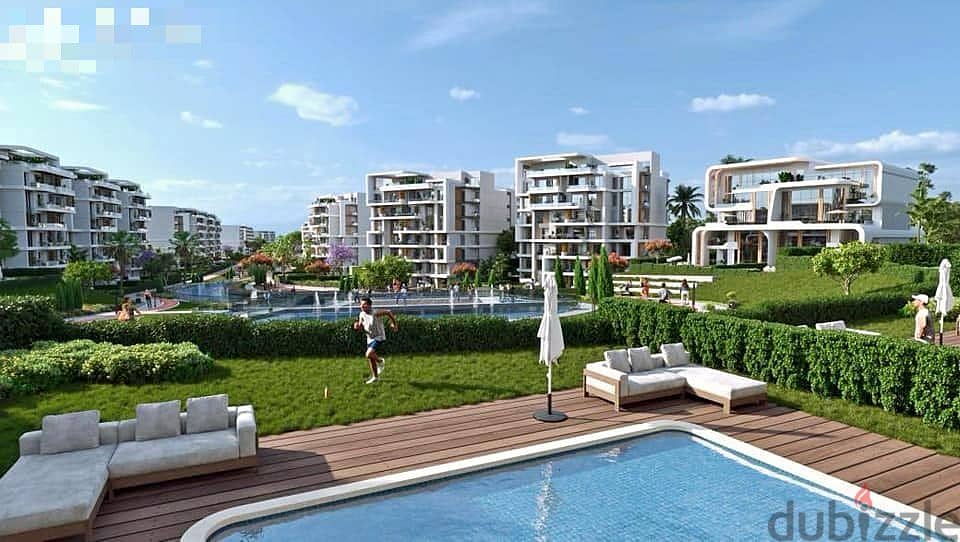 Last opportunity to acquire a fully finished 3-bedroom apartment in Fifth Settlement with a 30% discount. 17