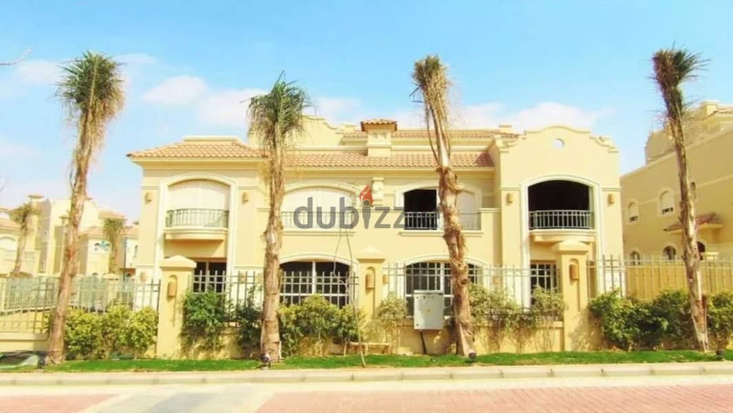 Apartment for sale in Shorouk City, immediate receipt, in El Patio Casa Compound   With only 20% down payment 3