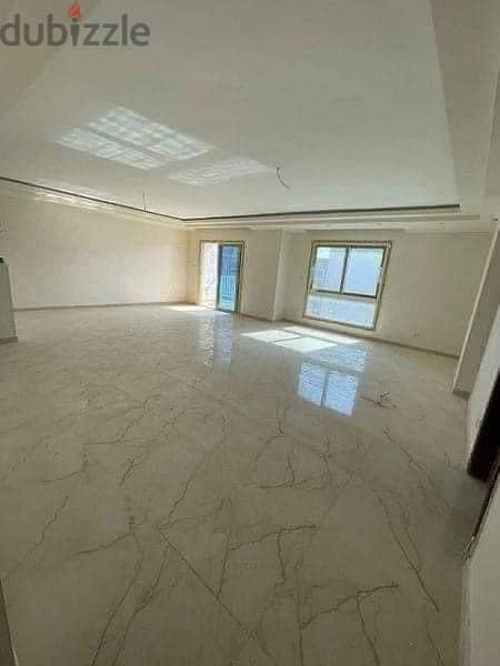 Bahri apartment 239 sqm for sale, immediate receipt, 3 rooms, fully finished, in New Alamein, Latin District New Alamein 8