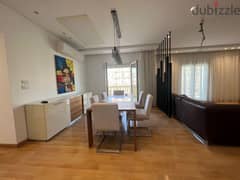 Apartment for Sale in Hyde Park New Cairo Very Prime Location Open View Fully Furnished Ready To Move