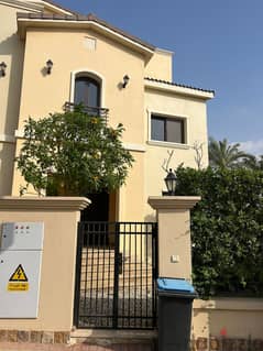 Fully Finished Ready to Move Standalone Villa for Sale in Celesta Hills Uptown Cairo Very Prime Location