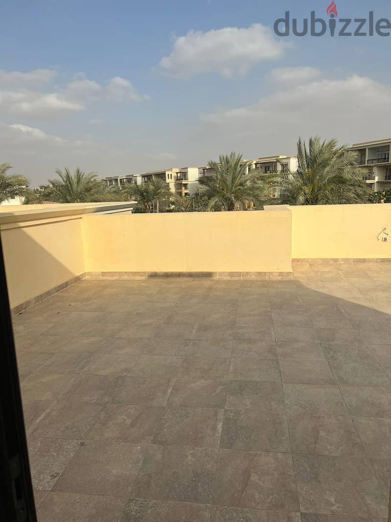 Fully Finished Standalone Villa for Sale in Terencia Uptown Cairo Emaar Very Prime Location City View Facing North 4