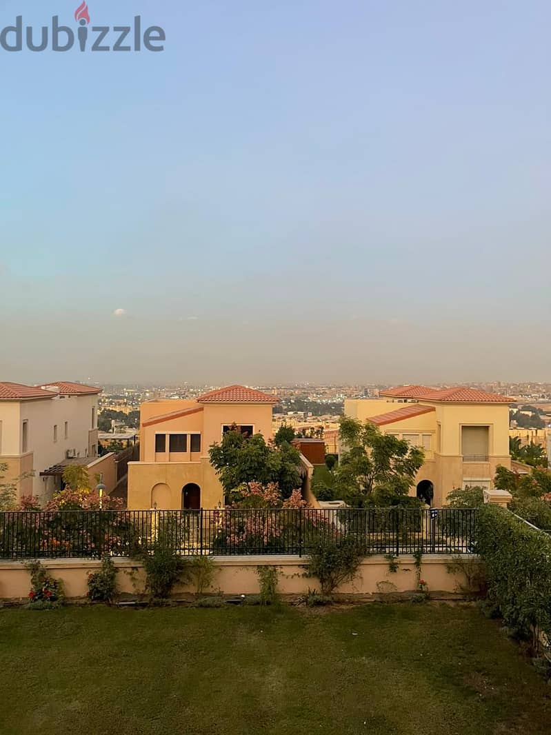 Fully Finished Standalone Villa for Sale in Terencia Uptown Cairo Emaar Very Prime Location City View Facing North 7
