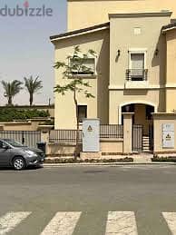 Fully Finished Standalone Villa for Sale in Terencia Uptown Cairo Emaar Very Prime Location City View Facing North 8