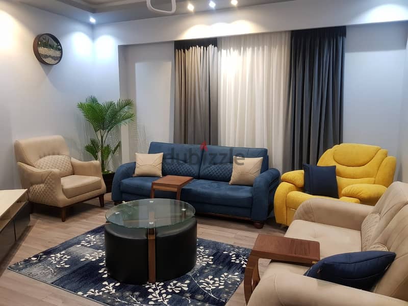 Apartment for sale with kitchen and air conditioners, Narges Settlement, villas near the Dusit Hotel and the southern 90th  Ultra super luxury finishi 2